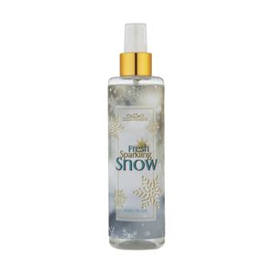 بادی اسپلش زنانه لاکچری دایموند مدل sparking snow حجم 250 میلی لیتر