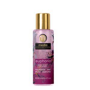 بادی اسپلش زنانه مدیا مدل euphoria حجم 250 میلی لیتر