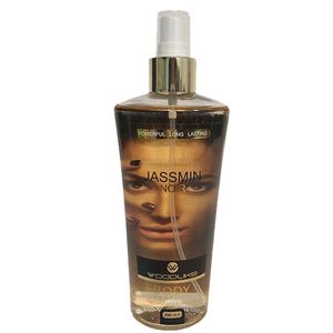 بادی اسپلش زنانه وودلایک مدل bvlgari jassmin noir حجم 250 میلی لیتر