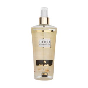 بادی اسپلش زنانه وودلایک مدل coco حجم 250 میلی لیتر