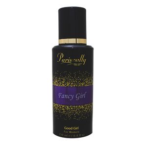 بادی اسپلش زنانه پاریسولی مدل good girl حجم 250 میلی لیتر