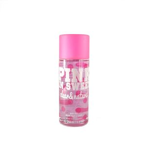 بادی اسپلش زنانه پینک این سوییت مدل clear and natural حجم 250 میلی لیتر