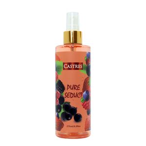 بادی اسپلش زنانه کسترس مدل pure seduct حجم 275 میلی لیتر