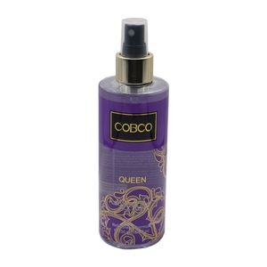 بادی اسپلش زنانه کوبکو مدل queen حجم 250 میلی لیتر