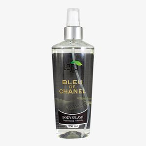 بادی اسپلش لفو مدل bleu de chanel حجم 250 میلی لیتر