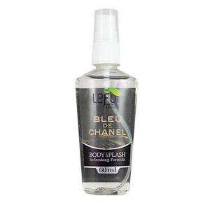بادی اسپلش لفو مدل bleu de chanel حجم 60 میلی لیتر