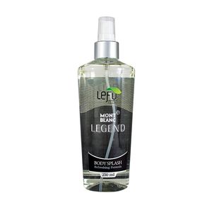 بادی اسپلش لفو مدل mont blank legend حجم 250 میلی لیتر
