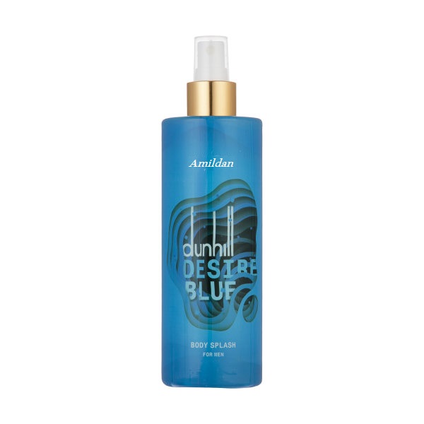 بادی اسپلش مردانه امیلدان مدل dunhill desire blue حجم 250 میلی لیتر