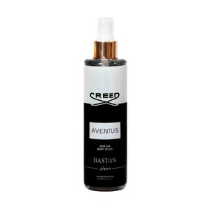 بادی اسپلش مردانه باستیان مدل aventus حجم 250 میلی لیتر