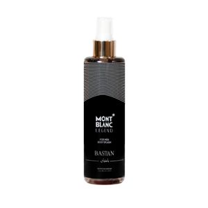 بادی اسپلش مردانه باستیان مدل mont blanc legend حجم 250 میلی لیتر