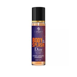 بادی اسپلش مردانه تاپ شاپ مدل dior sauvage حجم 160 میلی لیتر