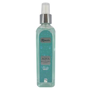 بادی اسپلش مردانه رمشه مدل aqva bvlgari حجم 195 میلی لیتر