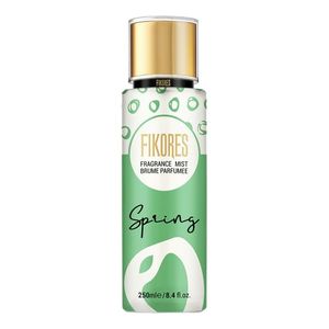 بادی اسپلش مردانه فیکورس مدل spring حجم 250 میلی لیتر