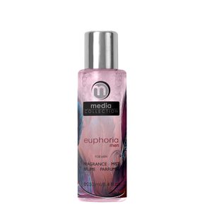 بادی اسپلش مردانه مدیا مدل euphoria men حجم 250 میلی لیتر