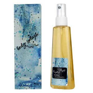 بادی اسپلش مردانه ناتی نایت مدل hermes terre d’hermes edt حجم 110 میلی لیتر