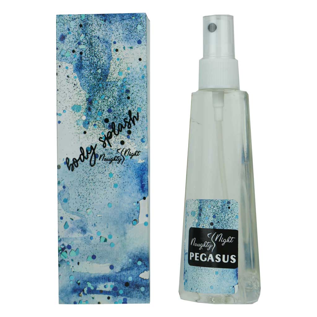 بادی اسپلش مردانه ناتی نایت مدل parfums de marly pegasus حجم 110 میلی لیتر