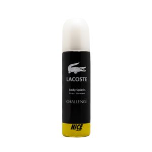 بادی اسپلش مردانه نایس پاپت مدل lacoste حجم 230 میلی لیتر
