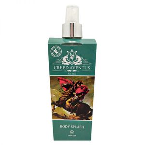بادی اسپلش مردانه نوباراکس مدل creed aventus حجم 250 میلی لیتر