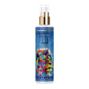بادی اسپلش مردانه هیشو ریک مدل desire blue حجم 200 میلی لیتر