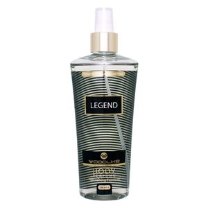 بادی اسپلش مردانه وودلایک مدل legend حجم 250 میلی لیتر