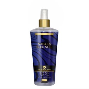 بادی اسپلش مردانه وودلایک مدل nairces bleu noir حجم 250 میلی لیتر