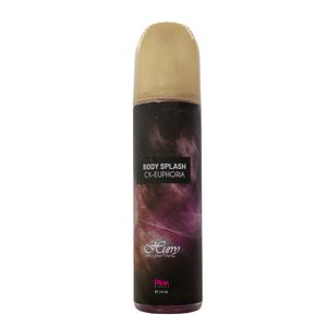 بادی اسپلش مردانه پینک ویژوال مدل ck euphoria حجم 230 میلی لیتر