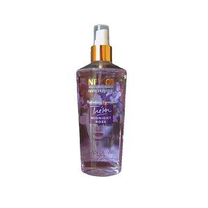 بادی اسپلش نیترو وان مدل lancome حجم 250 میلی لیتر