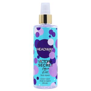 بادی اسپلش هدوی استوری سری ویکتوریا سکرت مدل aqua kiss حجم 260 میلی لیتر