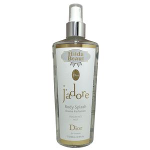 بادی اسپلش هیلدا بیوت مدل dior jadore حجم 250 میلی لیتر
