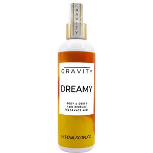بادی اسپلش گرویتی مدل dreamy حجم 247 میلی لیتر