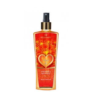 بادی میست زنانه میلیونر بورلی هیلز مدل amber love حجم 250 میلی لیتر
