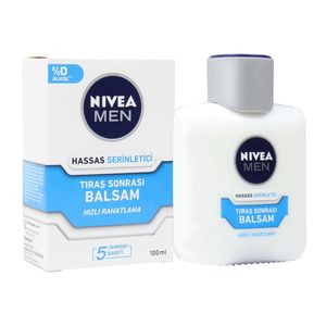 بالم افتر شیو نیوآ مدل hassas serinletici حجم 100 میلی لیتر