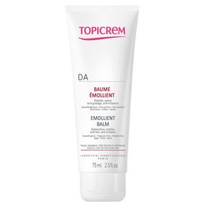 بالم صورت و بدن تاپی کرم مدل emollient balm حجم 75 میلی لیتر