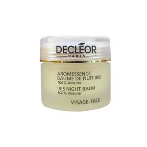 بالم ضد چروک دکلور مدل aromessence baume de nuit iris حجم 30 میلی لیتر
