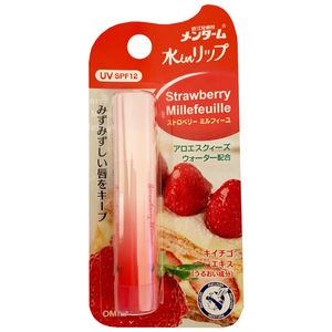 بالم لب امی مدل strawberry