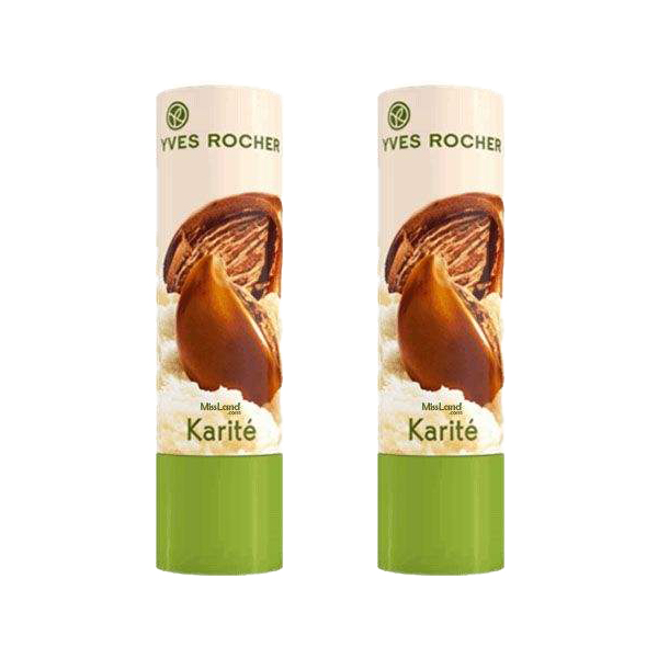 بالم لب ایو روشه مدل karite مجموعه 2 عددی