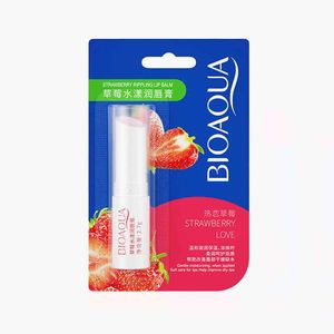 بالم لب بایو آکوا مدل strawberry rippling