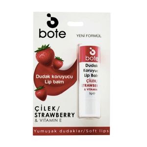بالم لب بوته مدل strawberry