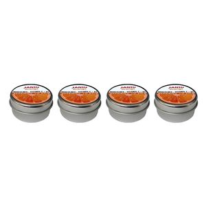 بالم لب جانسو مدل orange مجموعه 4 عددی