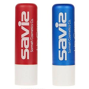 بالم لب ساویز مدل strawberry & pearl