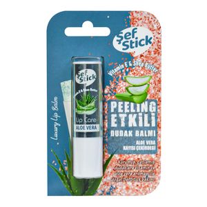 بالم لب شف استیک مدل aloe vera