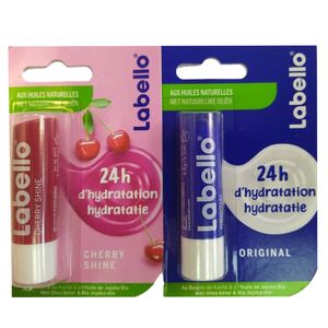 بالم لب لابلو مدل originalshine مجموعه 2 عددی