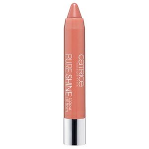 بالم لب مدادی کاتریس مدل pure shine colour 100