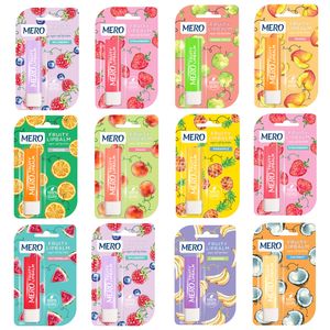 بالم لب مرو مدل fruity box مجموعه 12 عددی