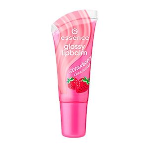 بالم لب میوه ای اسنس مدل glossy lip 01