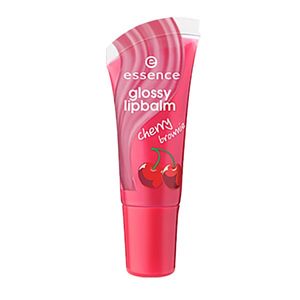 بالم لب میوه ای اسنس مدل glossy lip 03
