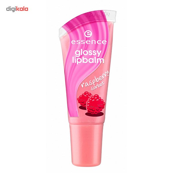 بالم لب میوه ای اسنس مدل glossy lip 07
