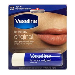 بالم لب وازلین مدل lip therapy orginal