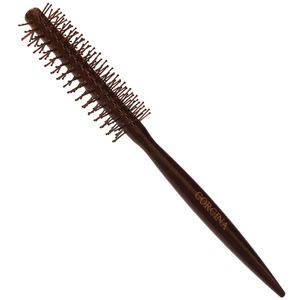برس مو جورجینا مدل چوبی کد d57