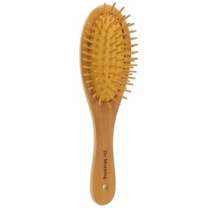 برس مو دکتر مورنینگ مدل چوبی کد w277
